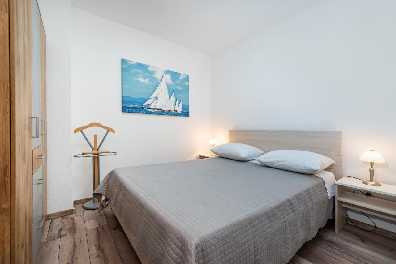 Poseidon Apartmani Bibinje Extérieur photo