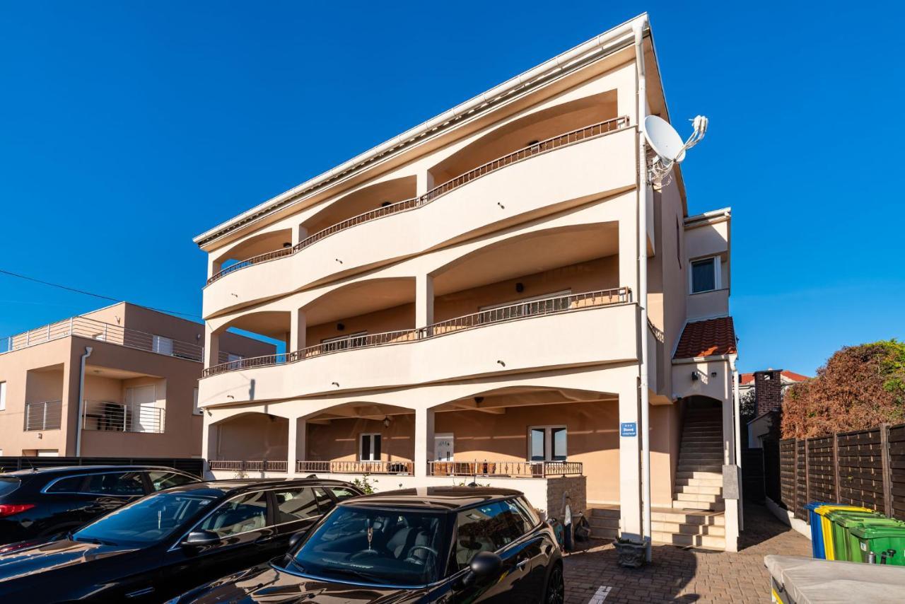 Poseidon Apartmani Bibinje Extérieur photo