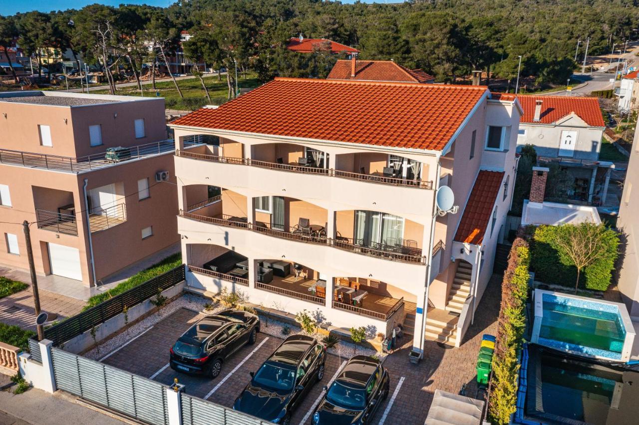 Poseidon Apartmani Bibinje Extérieur photo