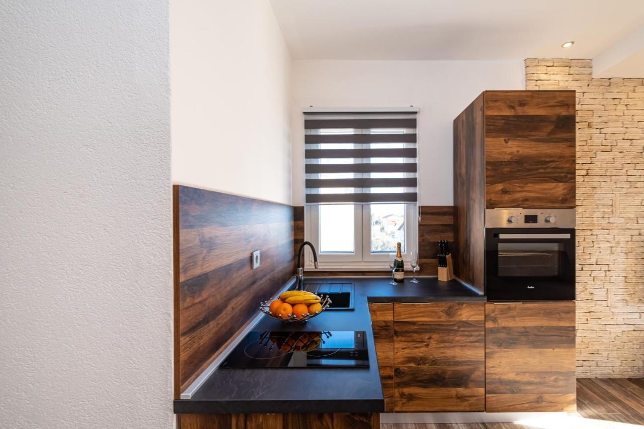 Poseidon Apartmani Bibinje Extérieur photo