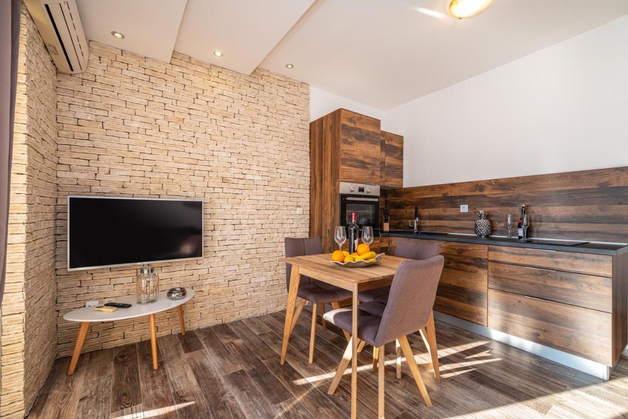 Poseidon Apartmani Bibinje Extérieur photo