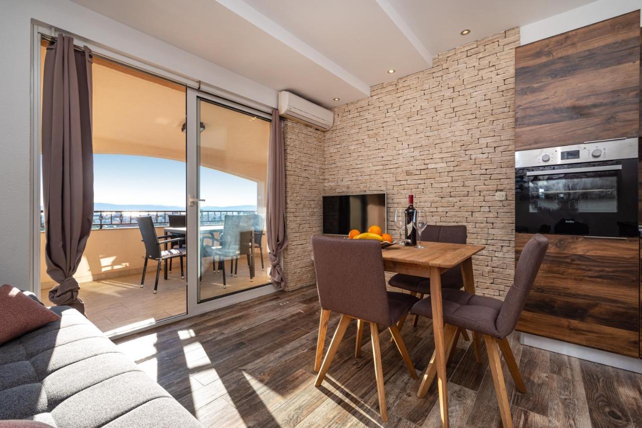 Poseidon Apartmani Bibinje Extérieur photo