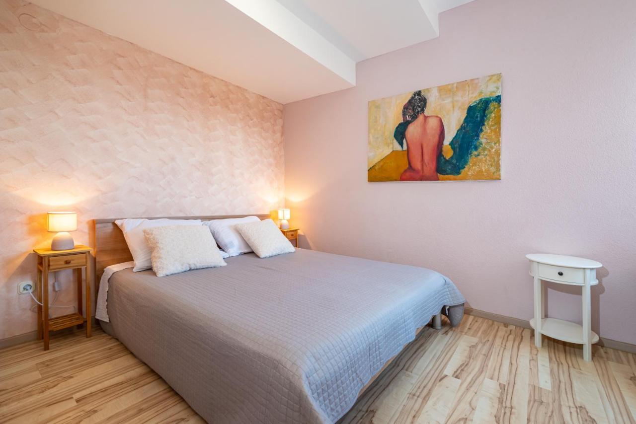 Poseidon Apartmani Bibinje Extérieur photo