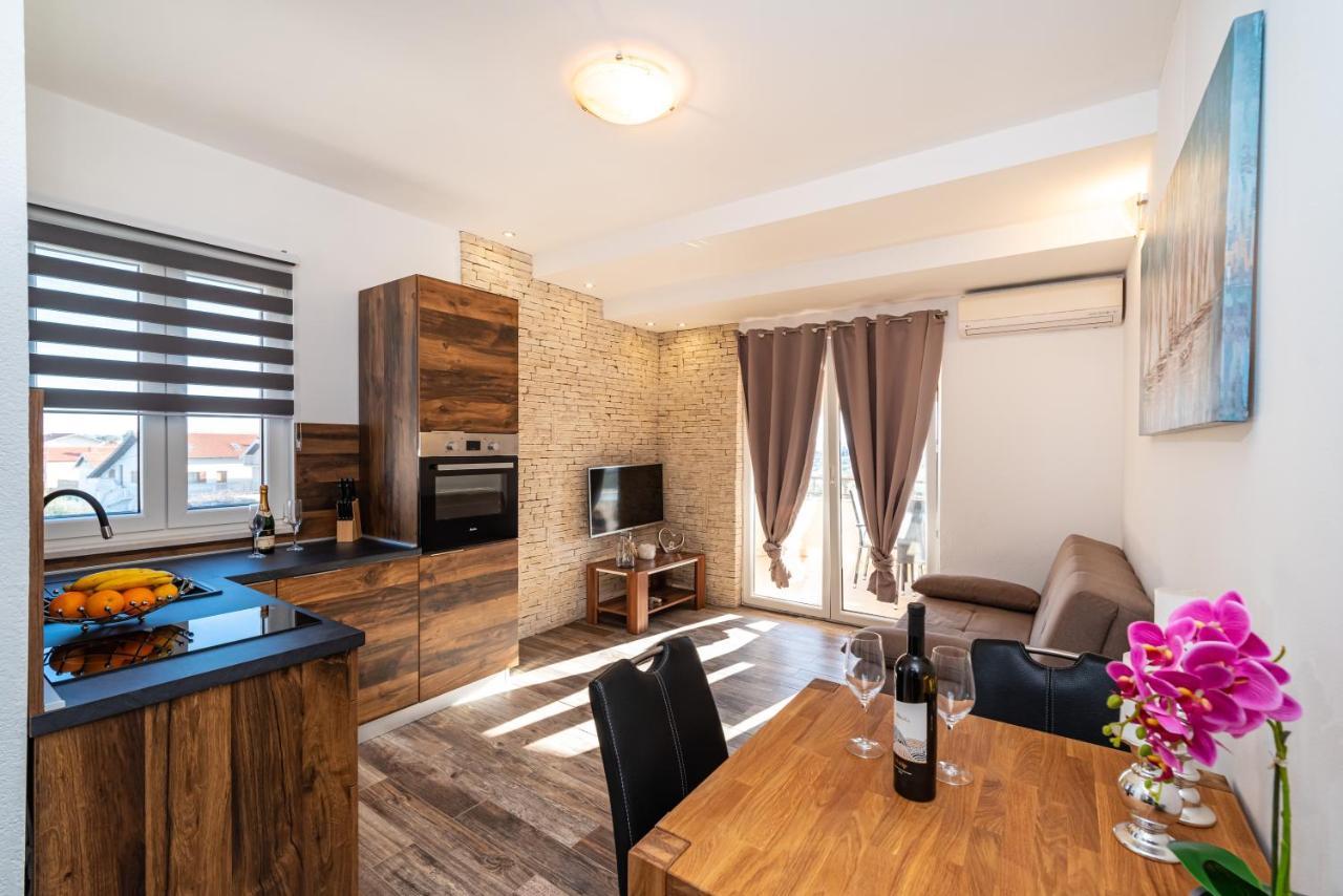 Poseidon Apartmani Bibinje Extérieur photo