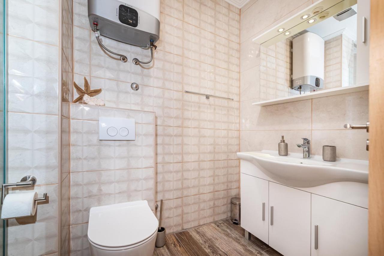 Poseidon Apartmani Bibinje Extérieur photo